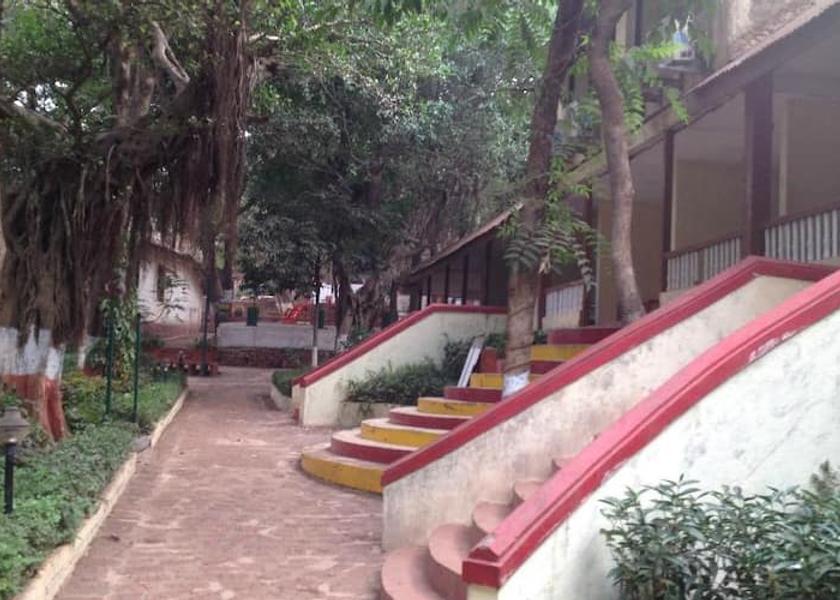 Maharashtra Matheran exterior