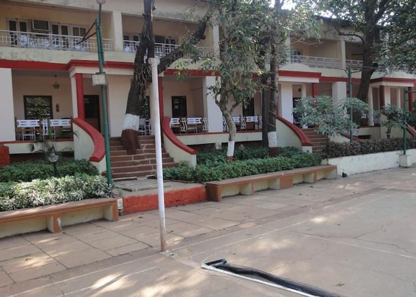 Maharashtra Matheran front view