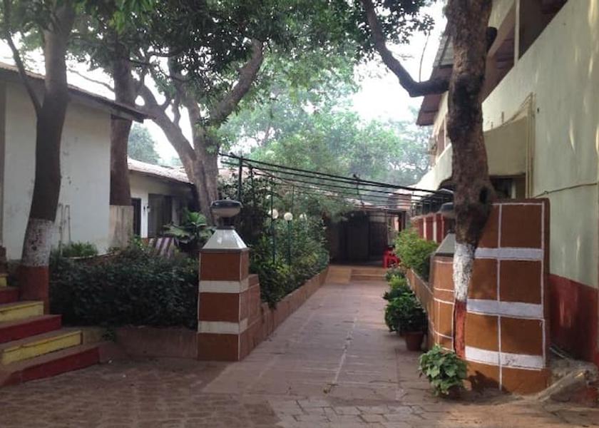 Maharashtra Matheran way to resturant