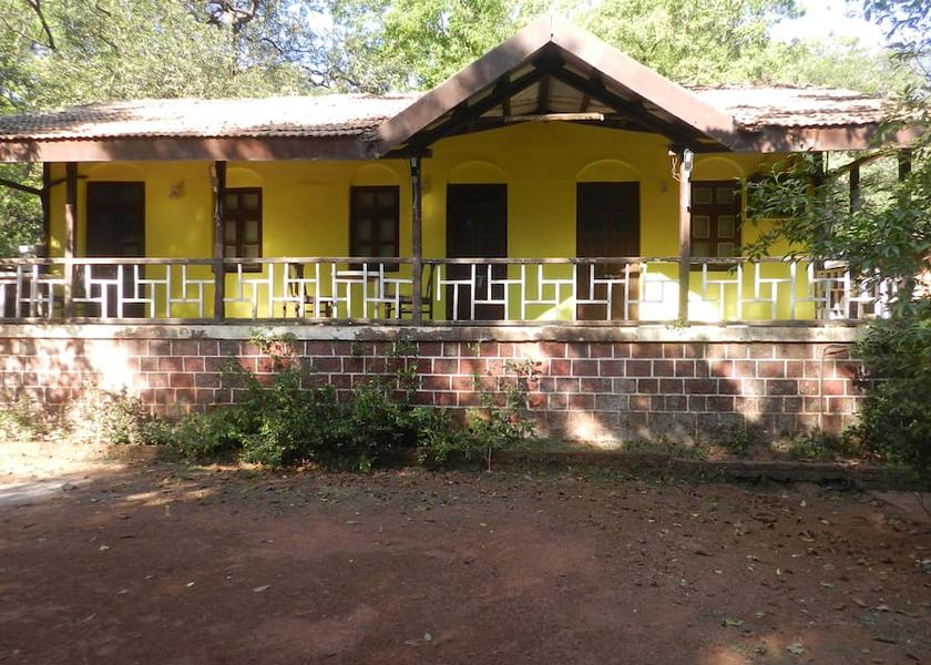 Maharashtra Matheran Hotel Exterior