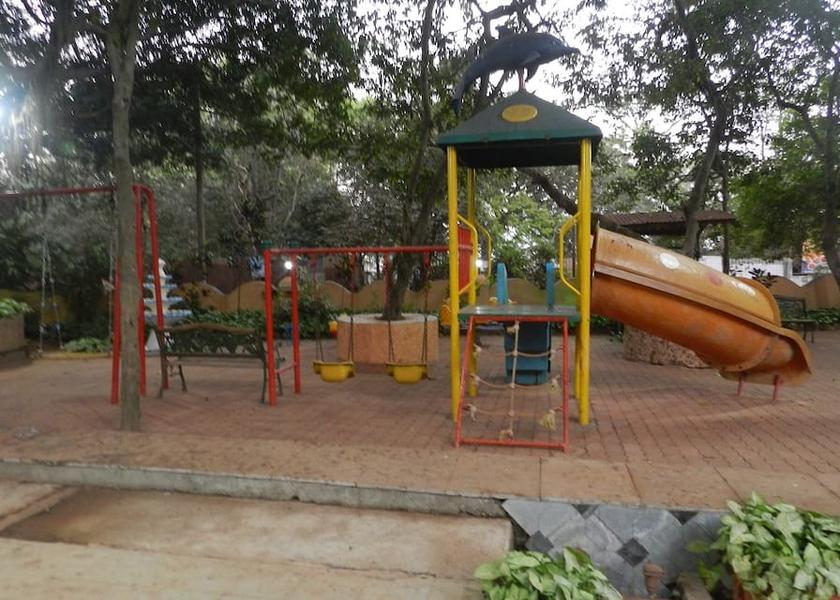 Maharashtra Matheran Fitness Centre