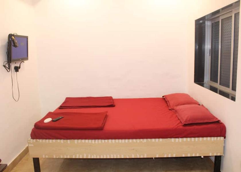Maharashtra Matheran Economy AC room
