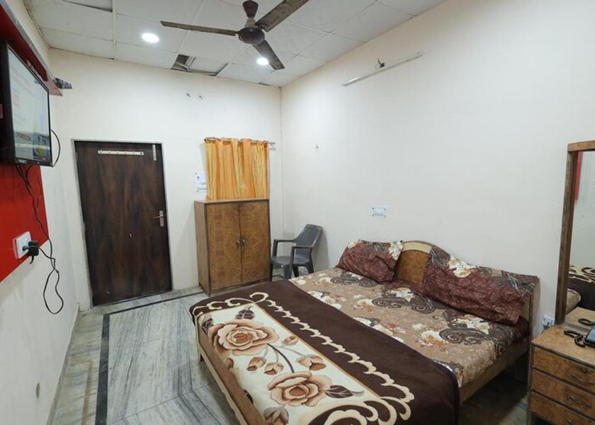Uttar Pradesh Mathura Standard Non-AC Room
