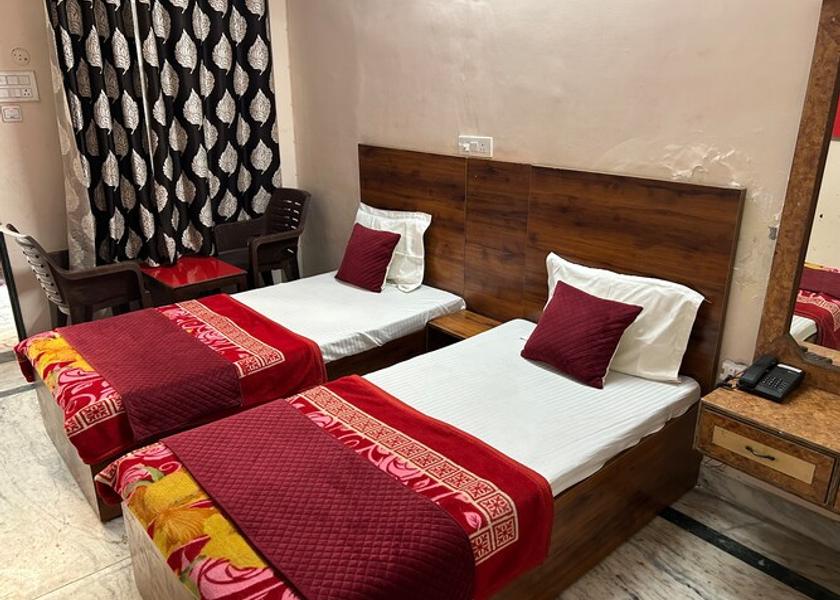 Uttar Pradesh Mathura Deluxe Ac Room