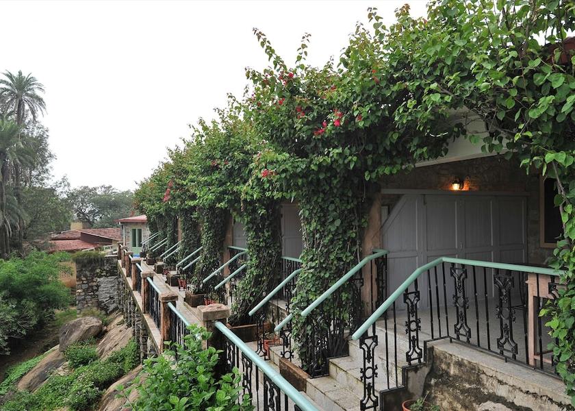 Rajasthan Mount Abu Exterior
