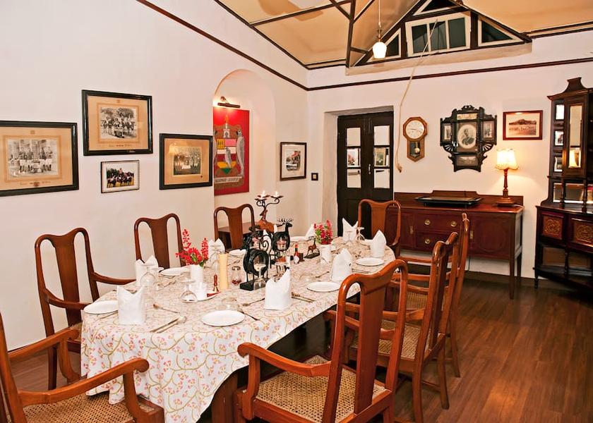 Rajasthan Mount Abu Food & Dining