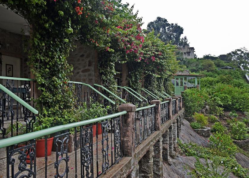 Rajasthan Mount Abu Exterior