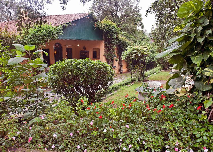 Rajasthan Mount Abu Hotel Exterior