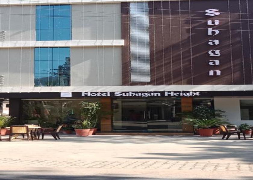 Rajasthan Abu Road Hotel Exterior