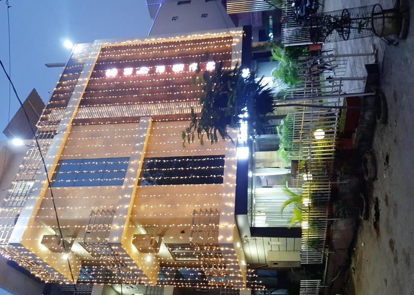 Rajasthan Abu Road Hotel Exterior