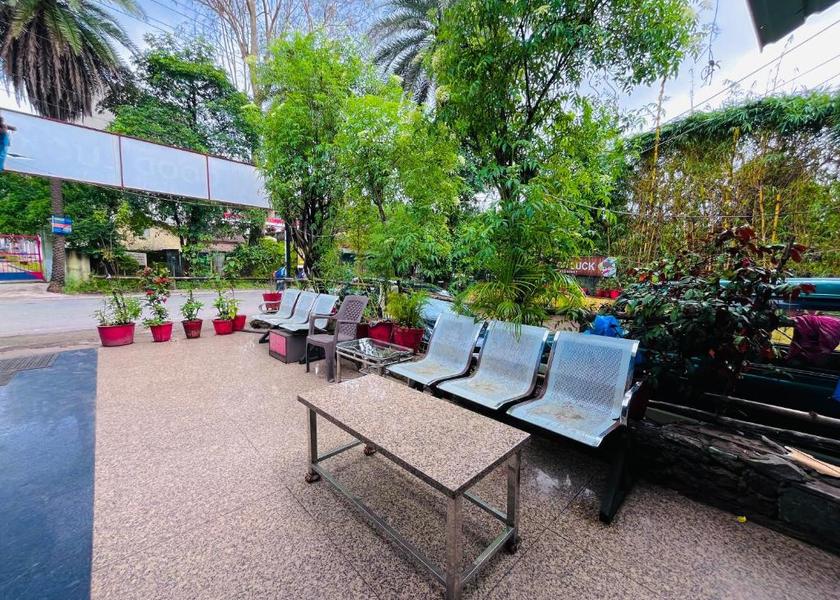 Rajasthan Mount Abu Public Areas