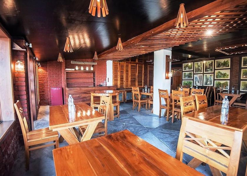 Uttarakhand Mussoorie Restaurant