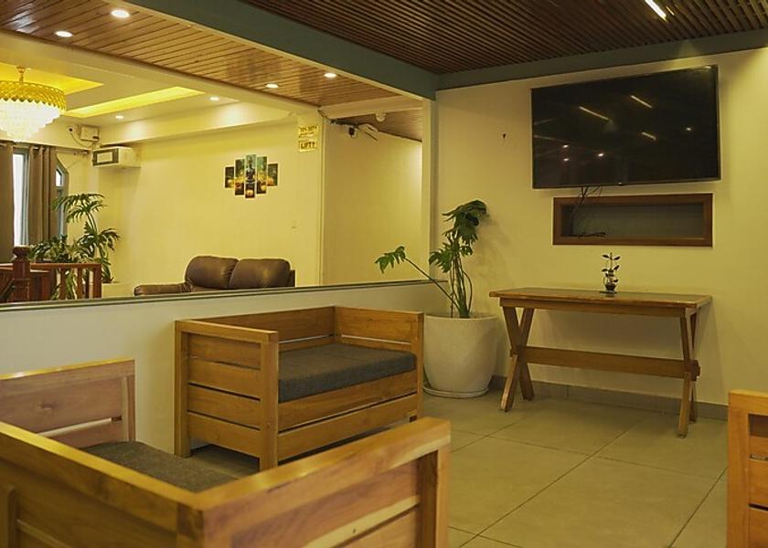 Uttarakhand Mussoorie Public Areas