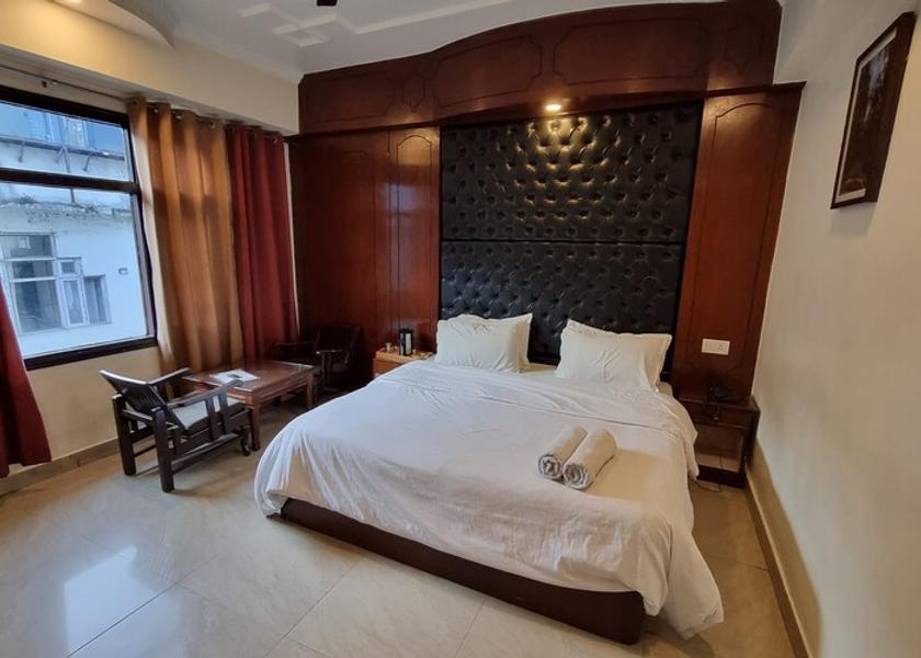 Uttarakhand Mussoorie Deluxe Room G 1st 2nd 3RD Floor