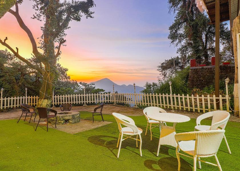 Uttarakhand Mussoorie Outdoors