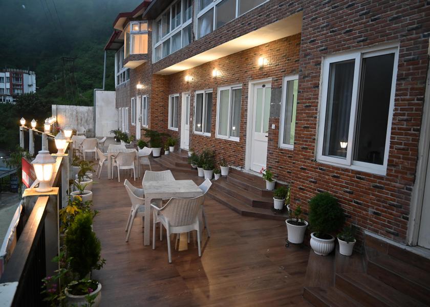 Uttarakhand Mussoorie Public Areas