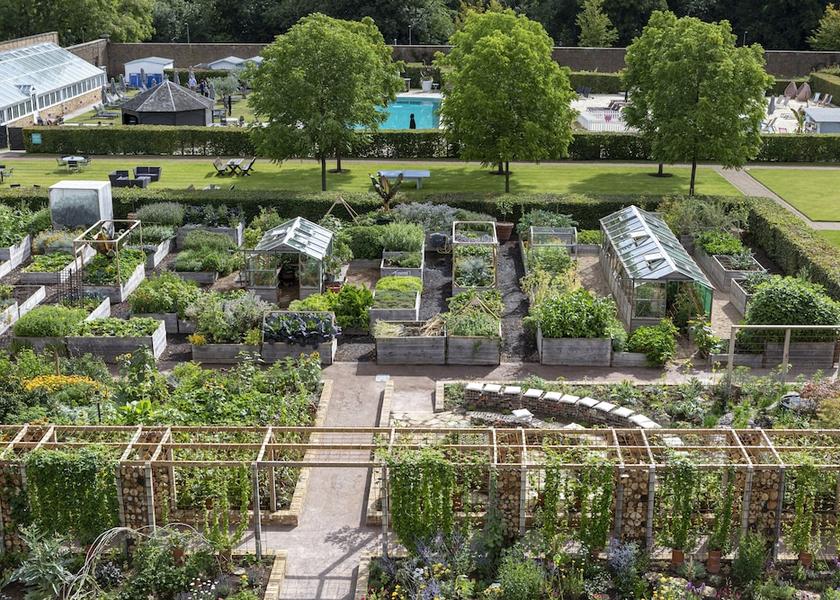 England Watford Garden