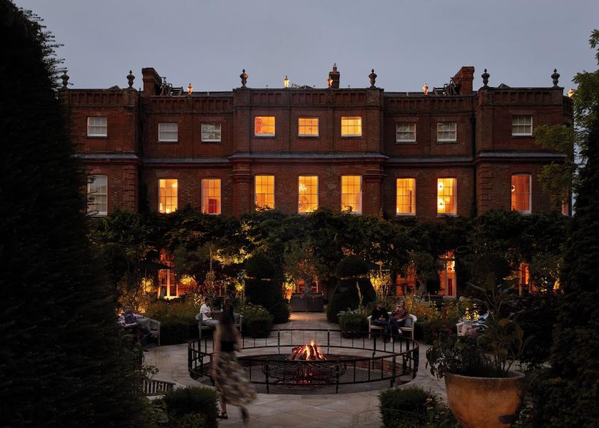 England Watford Exterior Detail