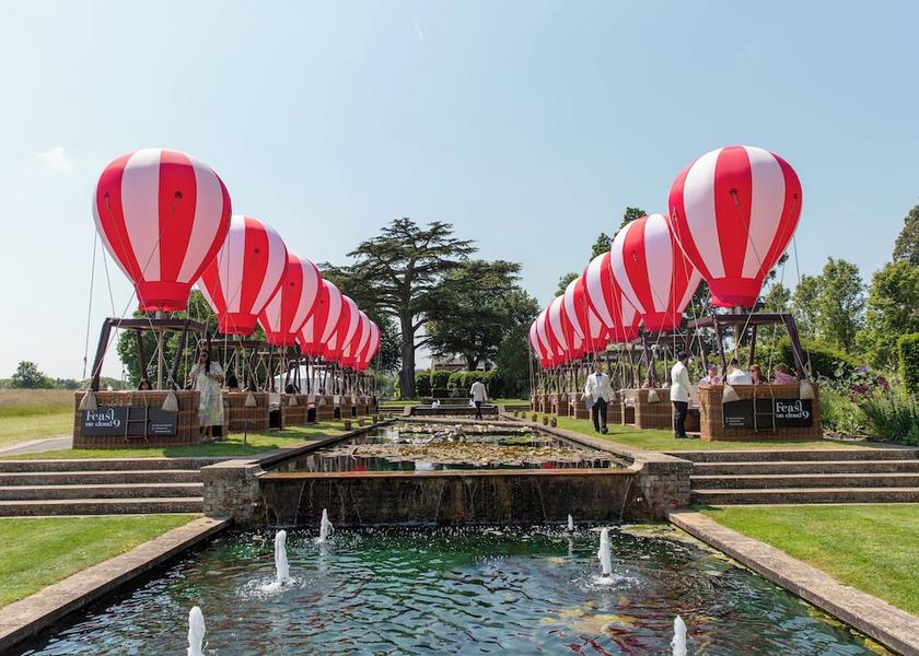 England Watford Restaurant