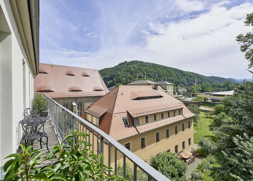 Saxony Bad Schandau View from property