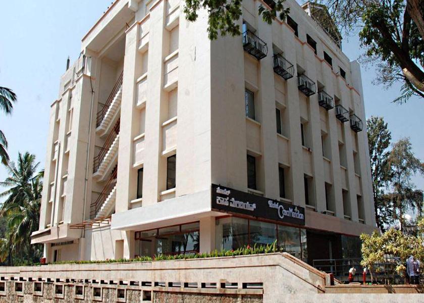 Karnataka Mysore Hotel Exterior