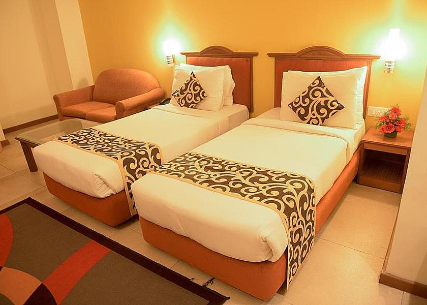 Karnataka Mysore Superior Double or Twin Room