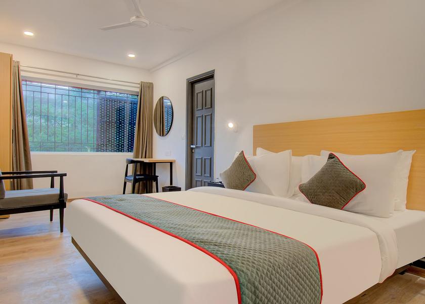 Maharashtra Nagpur Deluxe Double Room