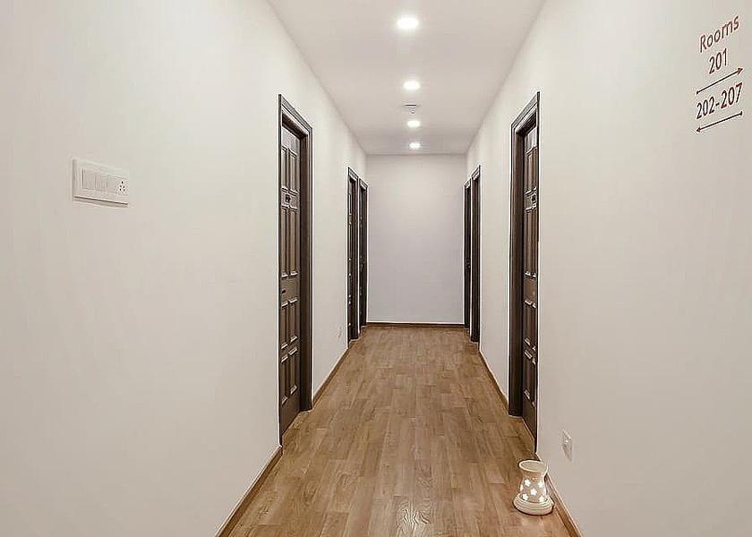 Maharashtra Nagpur FLOOR LOBBY
