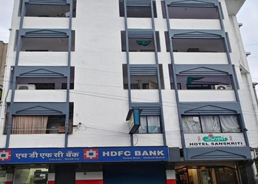 Maharashtra Nagpur Hotel Exterior