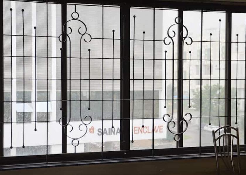 Maharashtra Nagpur Window View