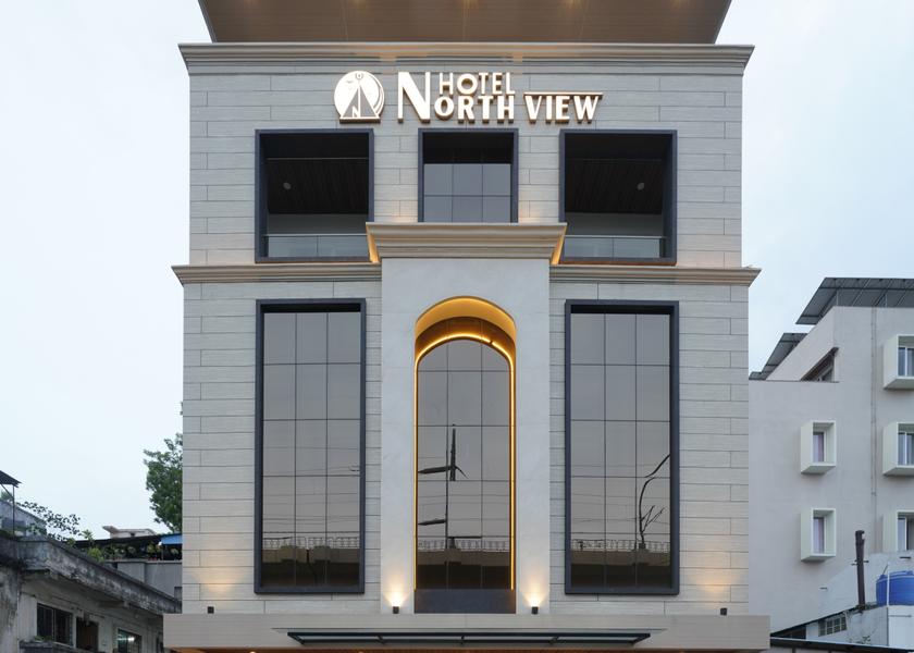 Maharashtra Nagpur Hotel Exterior