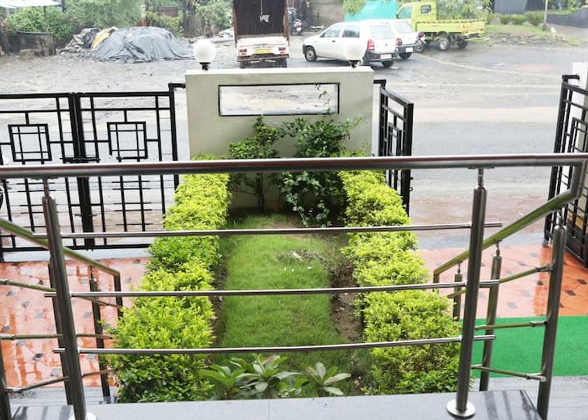 Maharashtra Nagpur Exterior View