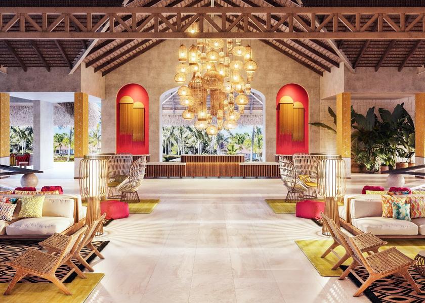 La Altagracia Punta Cana lobby