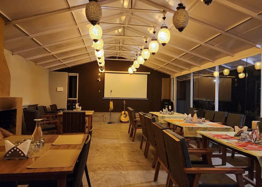 Uttarakhand Nainital Food & Dining