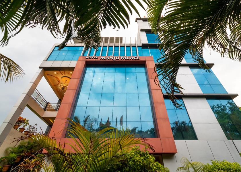 Maharashtra Nanded Hotel Exterior