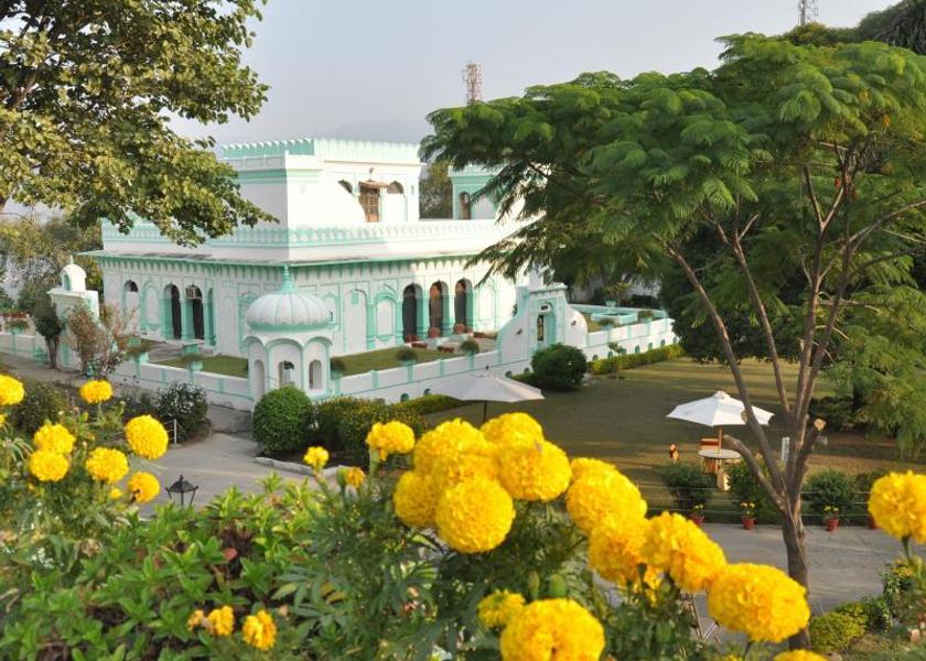 Himachal Pradesh Nalagarh exterior view
