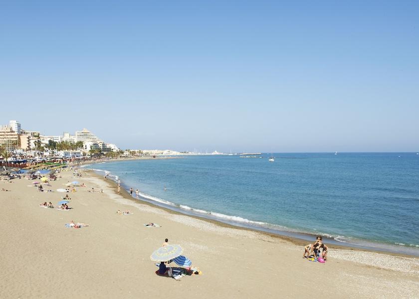 Andalucia Benalmadena Exterior Detail