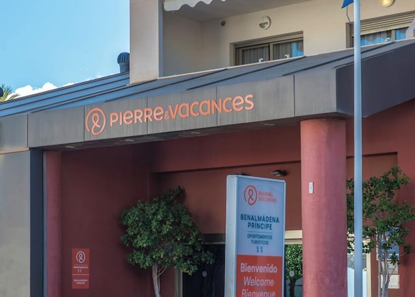 Andalucia Benalmadena Facade