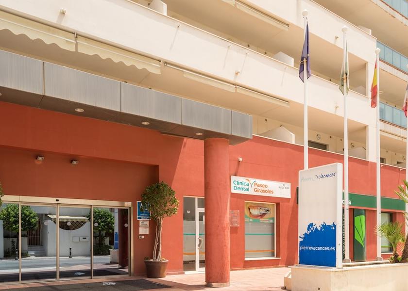 Andalucia Benalmadena Facade