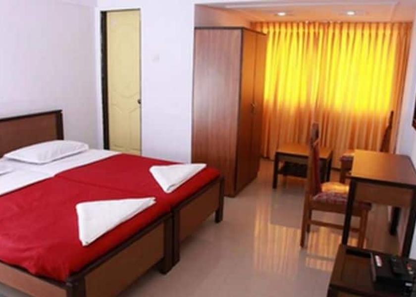 Maharashtra Nanded ac room