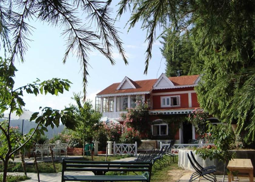 Himachal Pradesh Narkanda Hotel Exterior