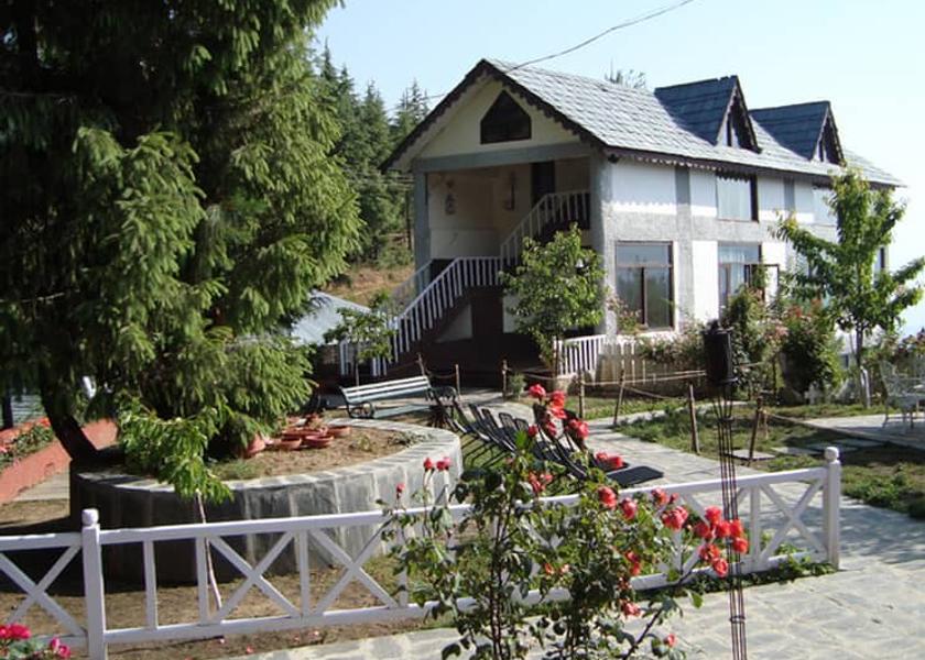 Himachal Pradesh Narkanda Hotel Exterior