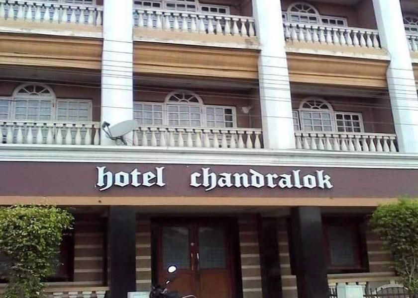 Maharashtra Nanded Hotel Exterior