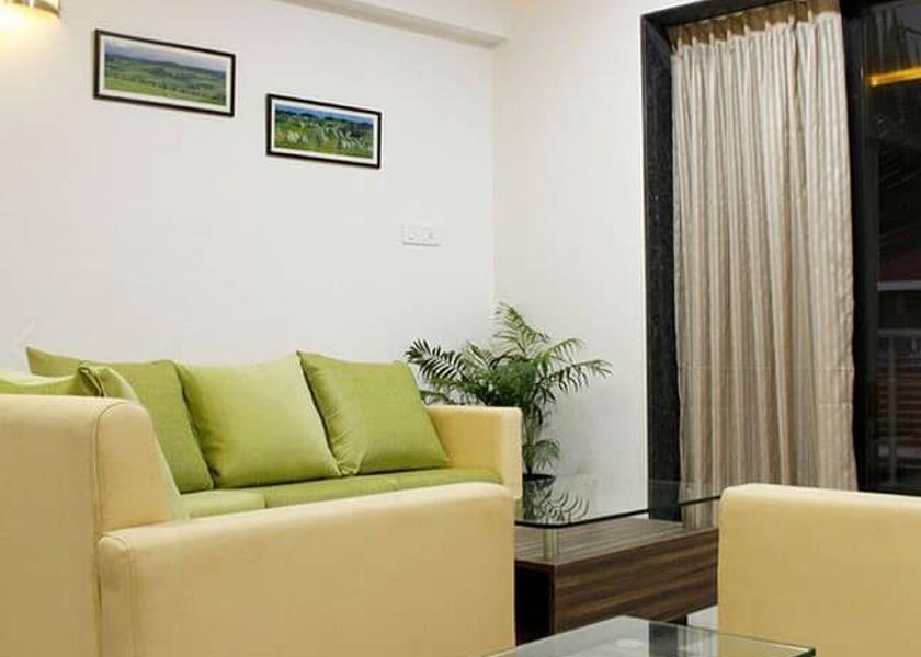 Maharashtra Nashik sitting area