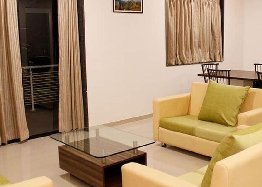 Maharashtra Nashik sitting area