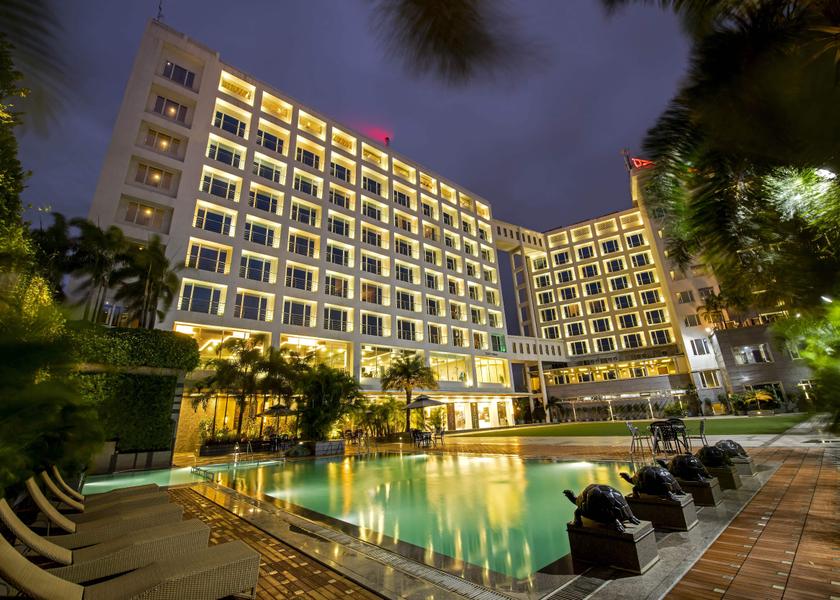 Maharashtra Nashik Hotel Exterior