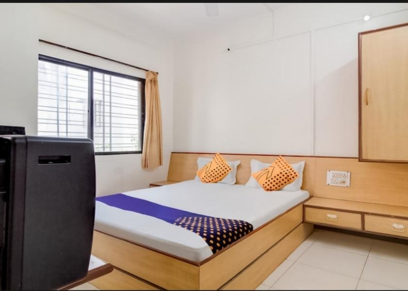 Maharashtra Nashik Double Bed Non AC Room