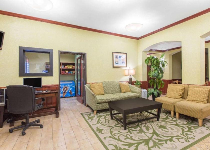 Texas Corpus Christi Lobby