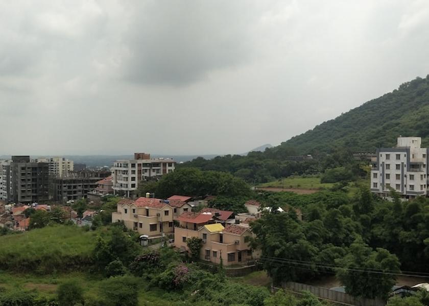 Maharashtra Nashik Mountain view
