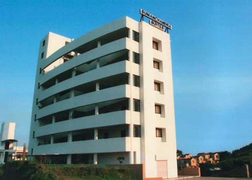Maharashtra Nashik Hotel Exterior